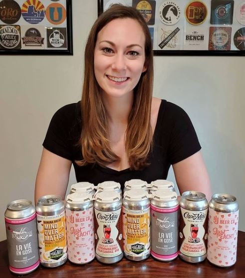 Melissa Beer Giveaway!