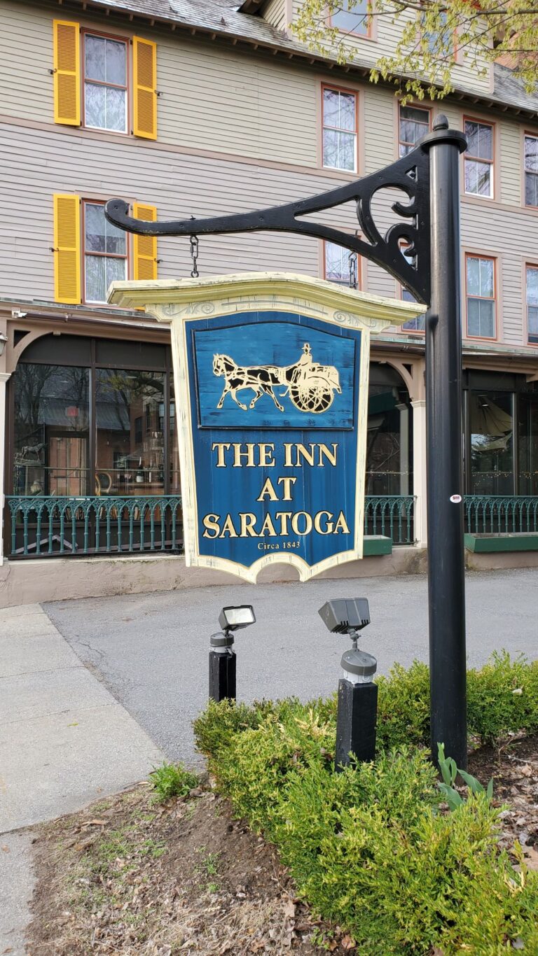Inn at Saratoga