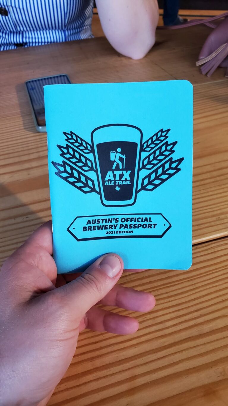 Austin Passport