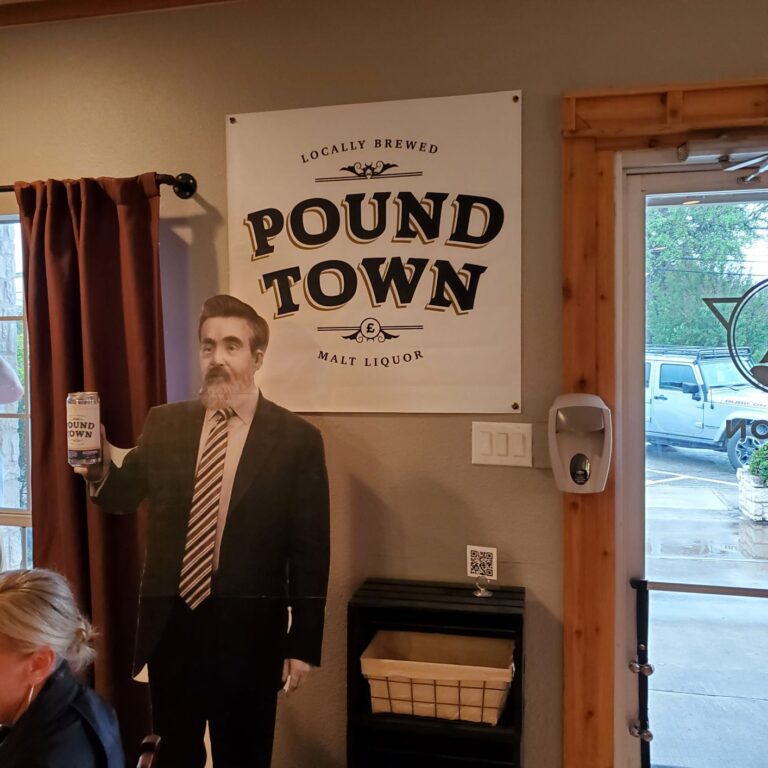 Pound Town