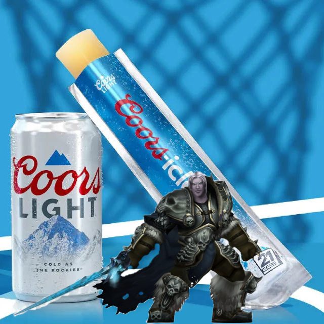 Coors-icles