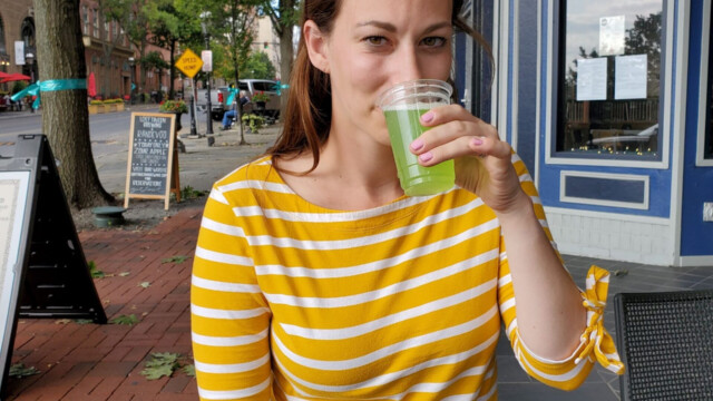 Melissa at Lost Tavern Melissa at Lost Tavern