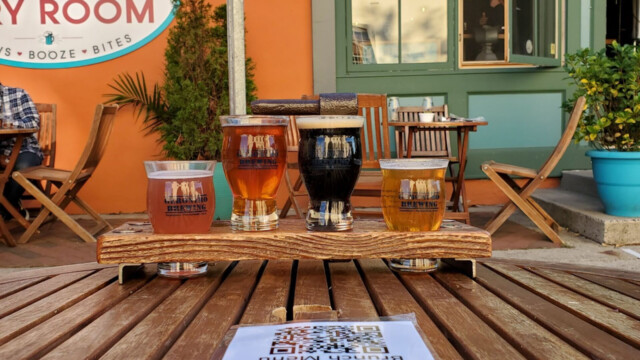 Geronimo Brewing Geronimo Brewing