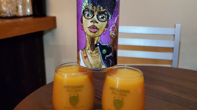 Artisanal is more than just warhead beers. Fruit Beer