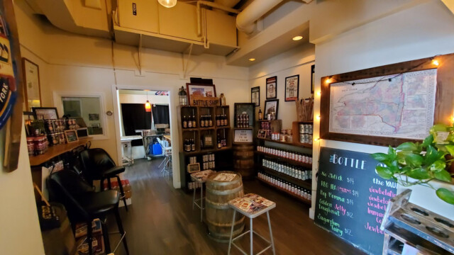 Shmaltz bottle shop Shmaltz bottle shop