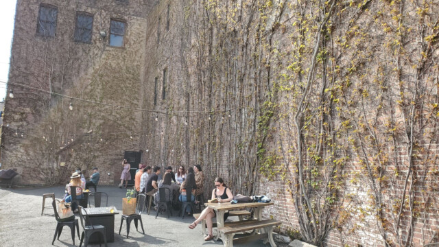 Rare Form Beer Garden Rare Form Beer Garden