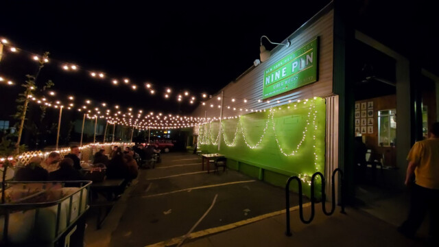 Nine Pin Cider in Albany NY Nine Pin