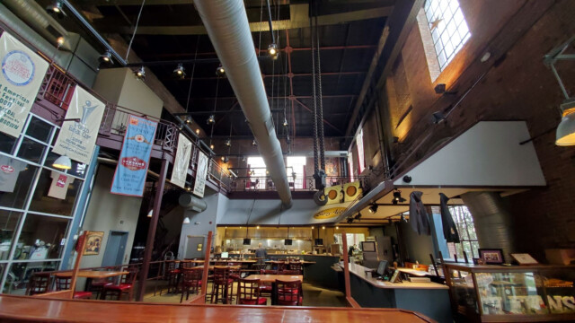 CH Evans Brewpub CH Evans at the Albany Pump Station