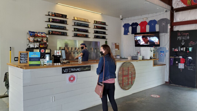 Hi Sign Taproom Hi Sign Taproom