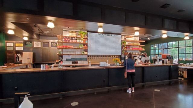 Taproom Meanwhile Taproom Meanwhile