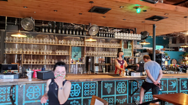 Lazarus Brewing Taproom Lazarus Brewing Taproom