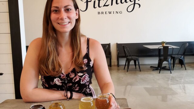 Delicious and worldly flight at Fitzhugh Fitzhugh