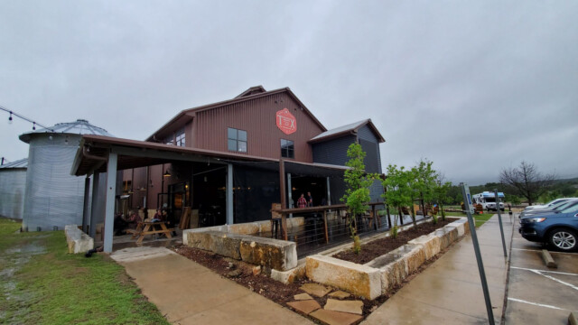 Feels like Texas. Twisted X