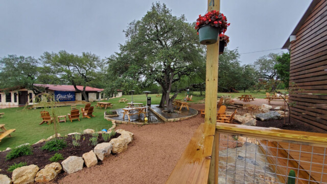 Beautiful space at Ghost Note. Space at Ghost Note