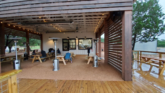 Beautiful space at Ghost Note. Ghost Note