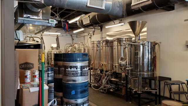 Big things out of this small system! Black Lab