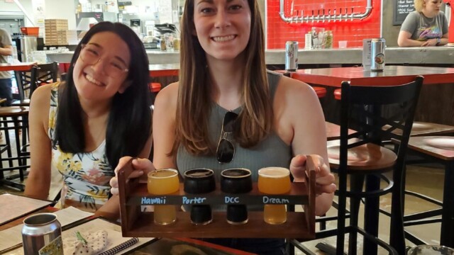 Perfect flight! Flight at Back Unturned