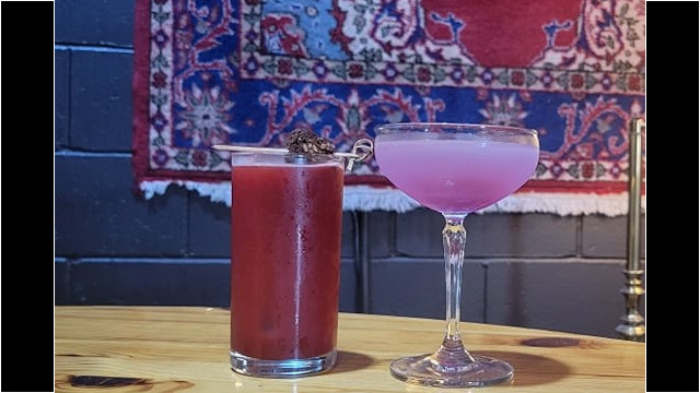 Bloody Borsch + East Side Drinks at 3BR