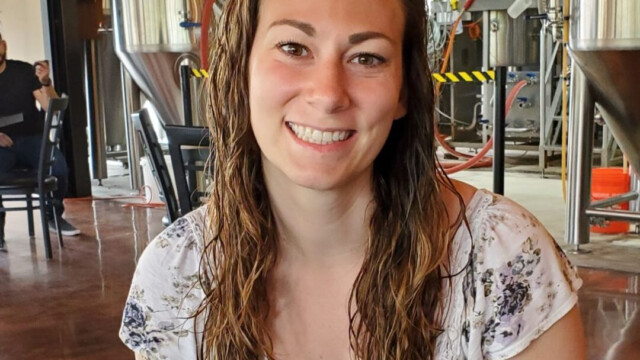 Delicious brews flowing here! Flight