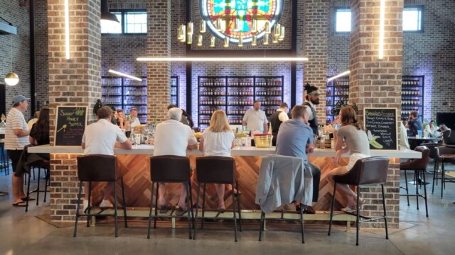 Such a beautiful church Burnt Church