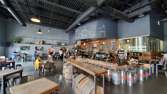 Red Horn Brewing