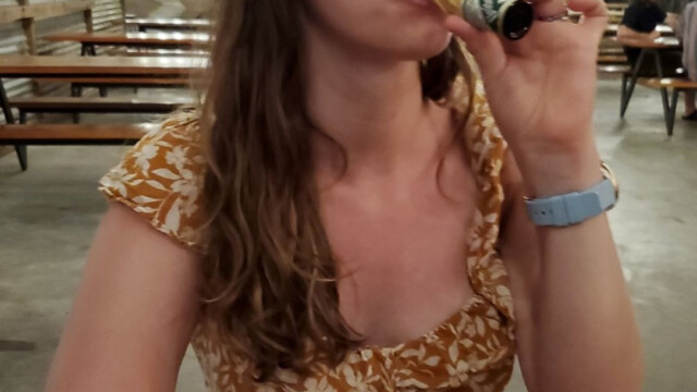 Melissa loved it! Underberg 2