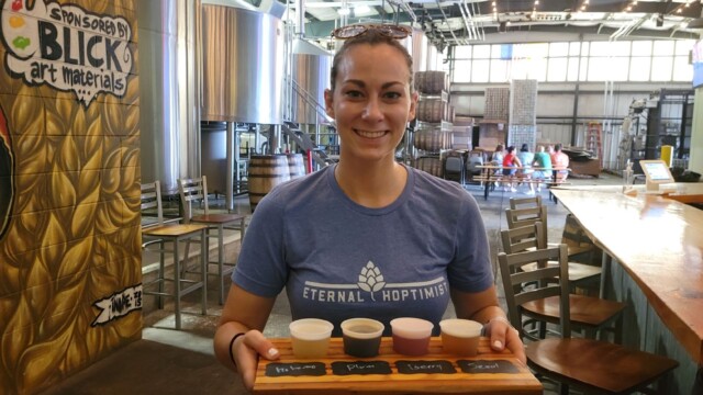 Flight at Southbound Flight