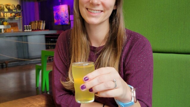 A flight of sours from City Built City Built