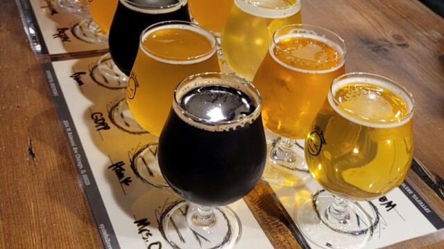 we will take 2 of everything please! Flights!