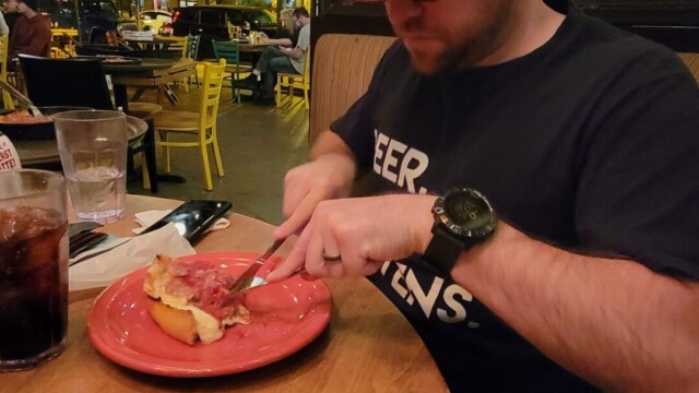 Deep Dish Pizza is just a casserole. Deep Dish