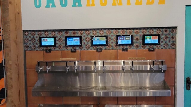 The Casa Humilde taps Casa Humilde