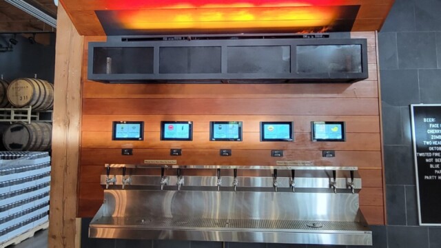 The Curnt City Taps Burnt City