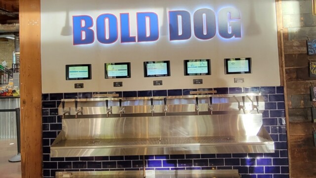 Bold Dog