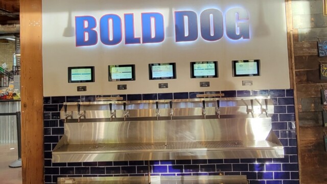 The Bold Dog taps Bold Dog