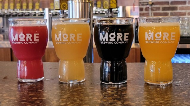 Can you guess which one was the Double Frooted? Flight