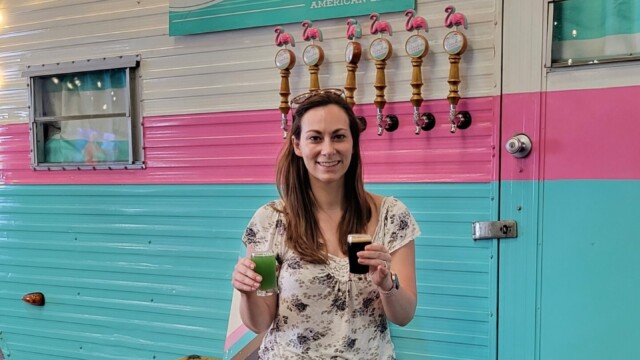 Urban South Brewery trailer Urban South