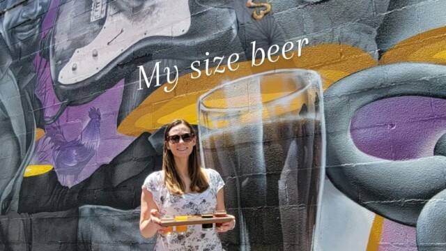 A delicious flight of brews from Port Orleans Port Orleans Brewing Co.