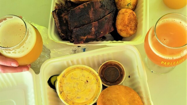 It was sooo good. The Joint