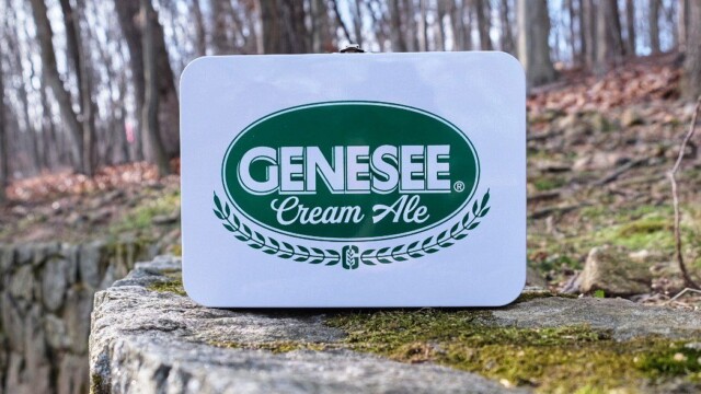 Genesee Cream Lunch Box Genesee Cream