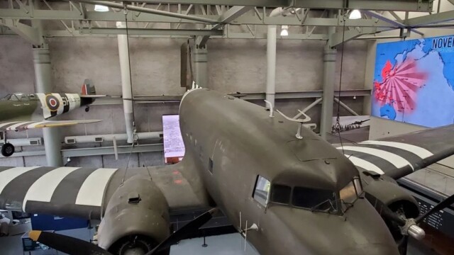 Best museum in NOLA The National WWII Museum
