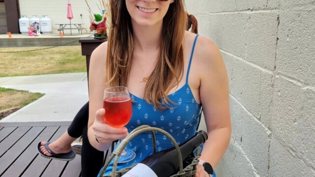 The only way to pour a true AmLam Melissa at Muckraker