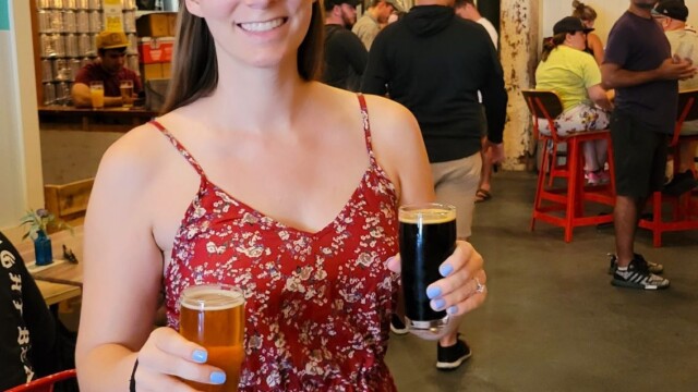 No flights, but small pours work for me! Melissa and Beers