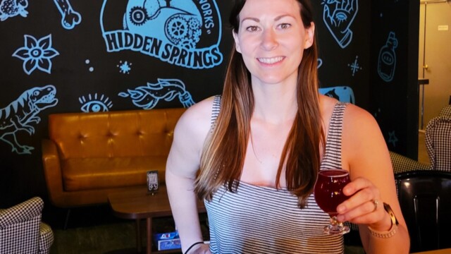 Under the radar and must visit brewery! Hidden Springs